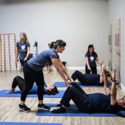 5 benefits of adding pilates to your fitness routine