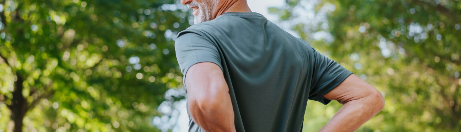 low back pain